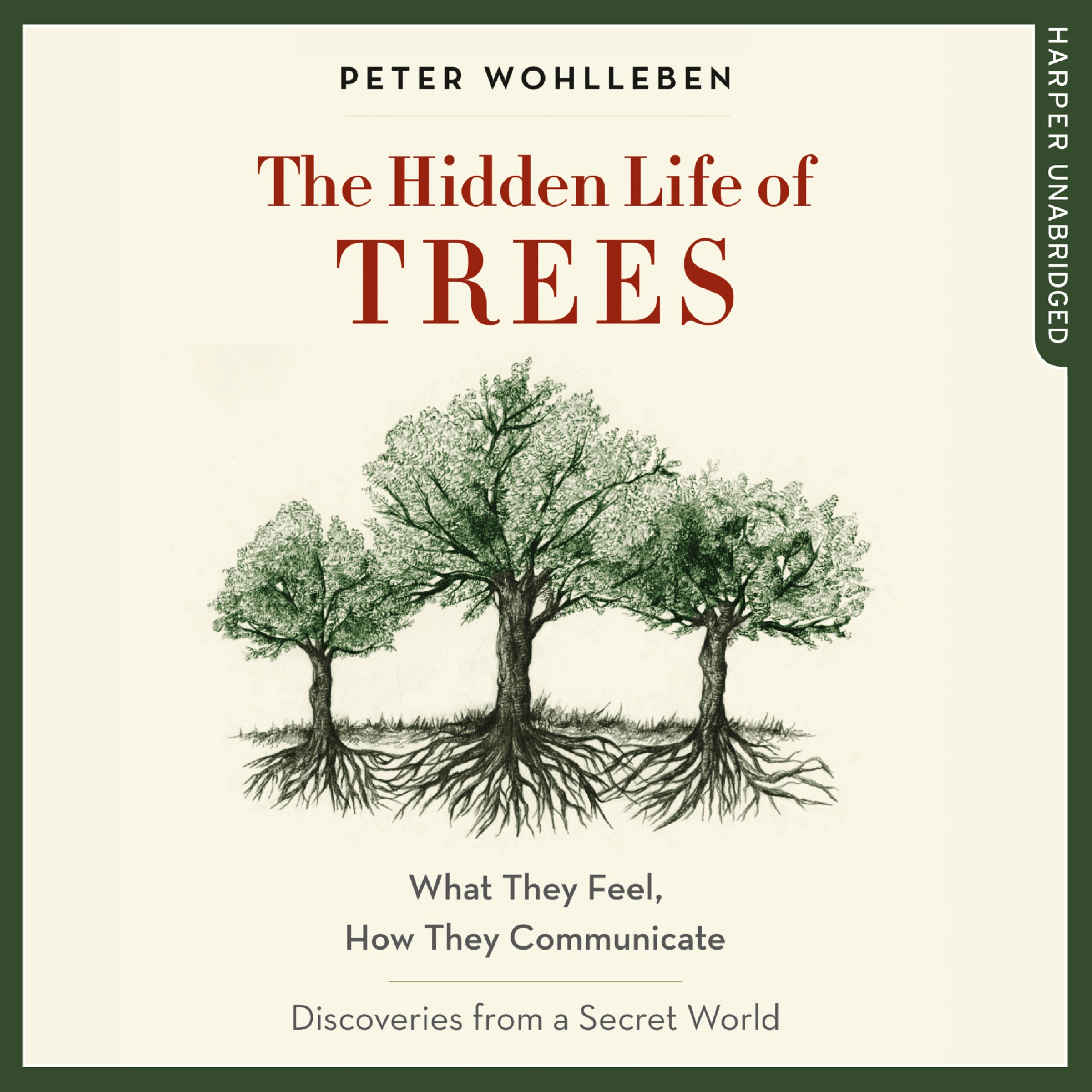 The Hidden Life of Trees: What They Feel, How They Communicate - Discoveries fro