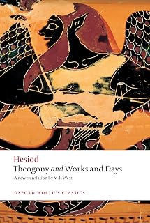 Theogony and Works and Days (Oxford World's Classics)