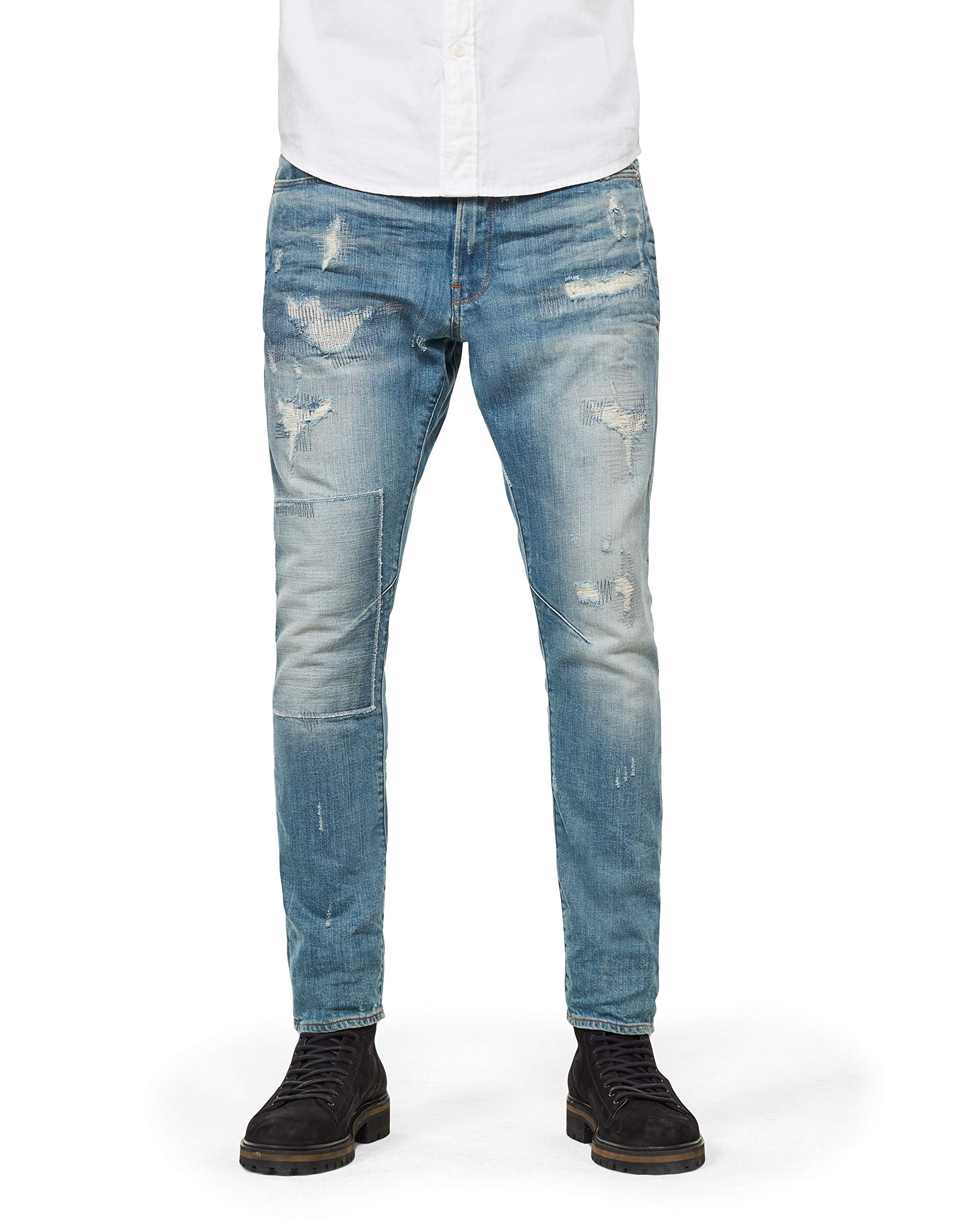 G-Star D-Staq 3D Slim Jeans for Men