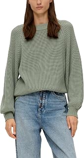 s.Oliver Women's Long Sleeve Sweater