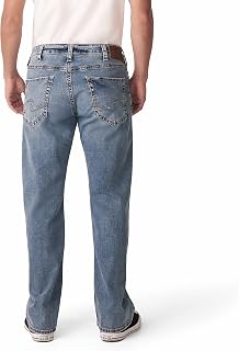 Silver Jeans Co. Men's M4408sjb380 Jeans