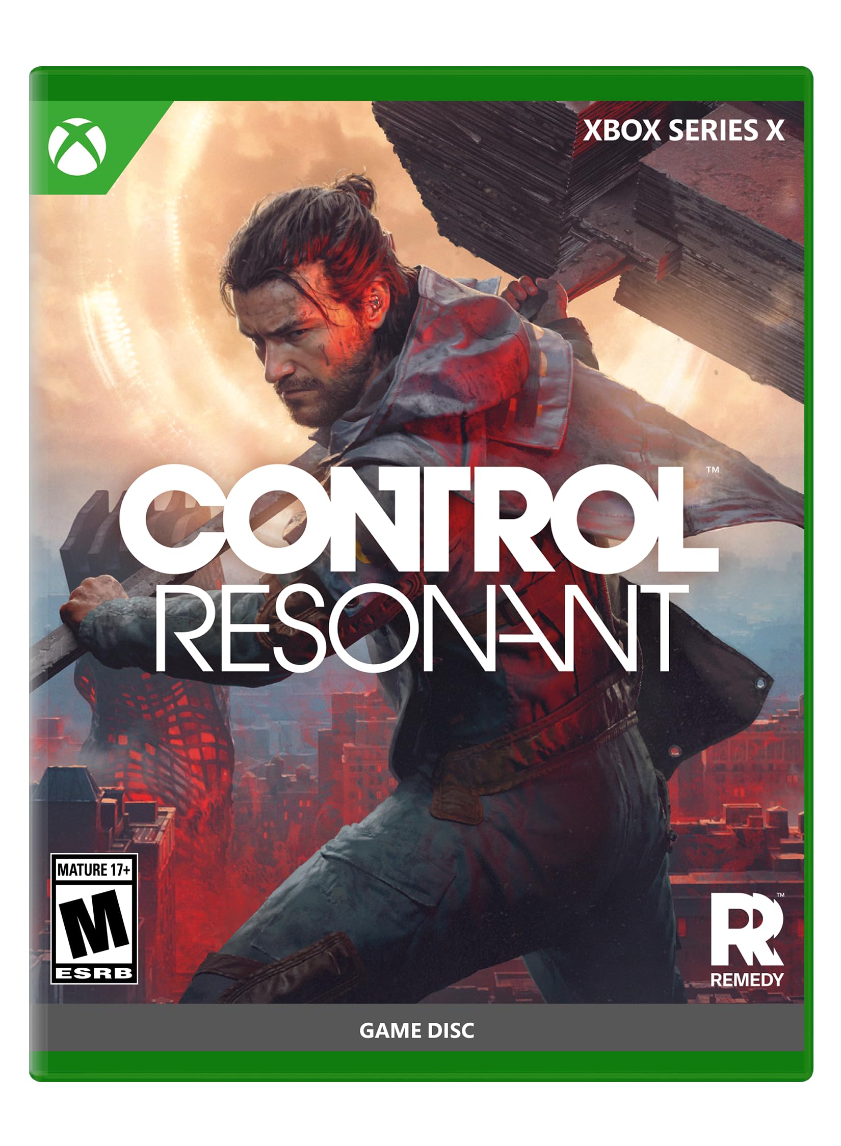 CONTROL Resonant - Xbox Series X