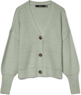 VERO MODA Knitted Cardigan VMLEA Knit Cardigan