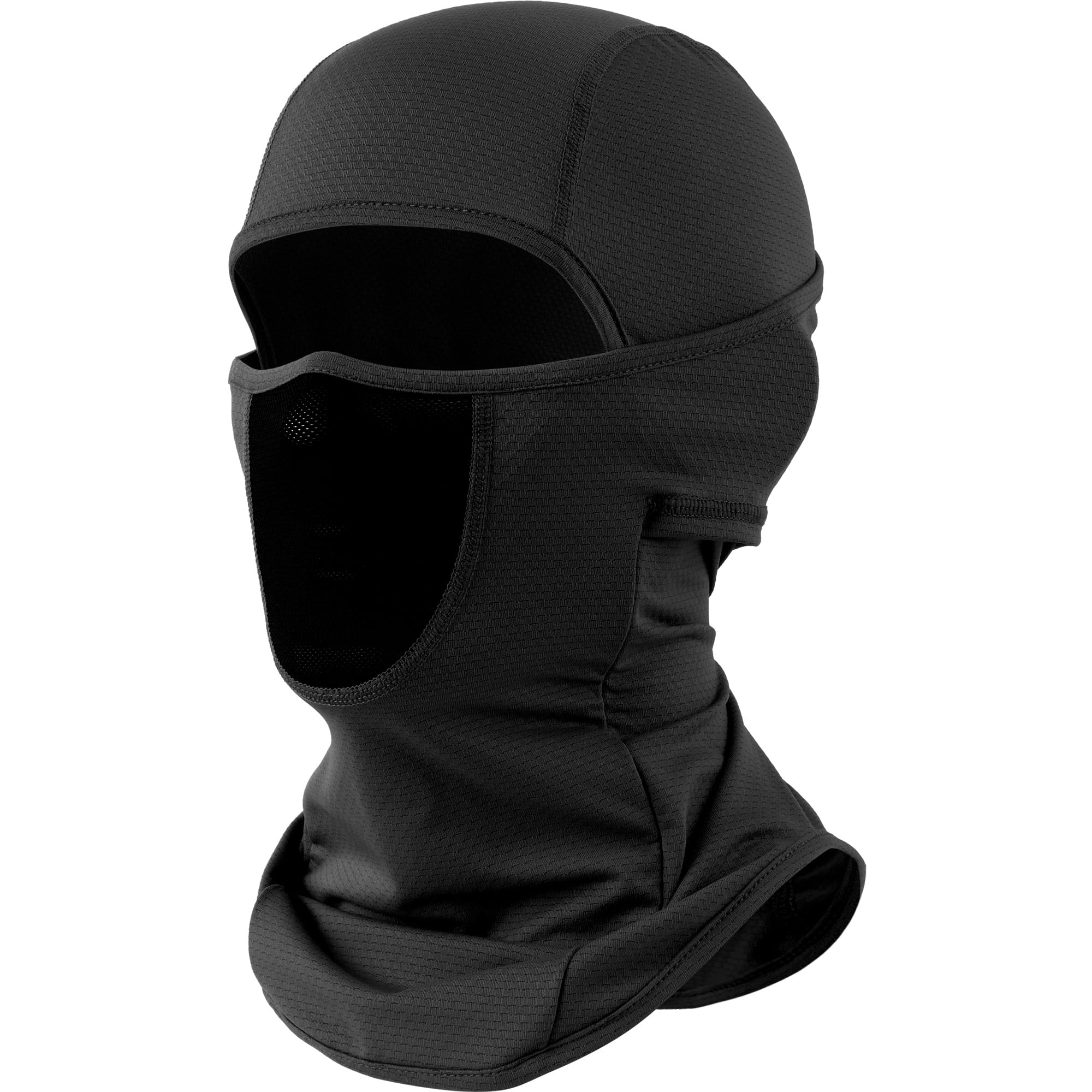 WTACTFUL Breathable Balaclava Face Mask Men, Summer UPF 50+ Sun Protection