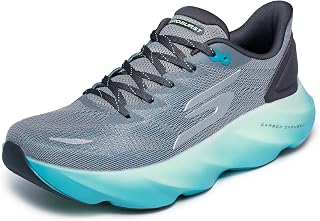 Skechers Mens Aero Burst Sneaker Sneaker