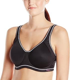 Freya F Active Hot Crimson Women's Sports Bra (Pack of 1)