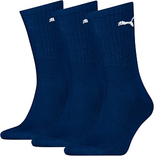 PUMA Mens Crew Sock (3-Pack)