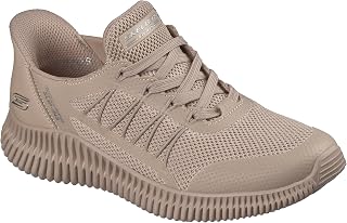 Skechers Women's Bobs Geo Lite Divine Peace Slip-in Trainer
