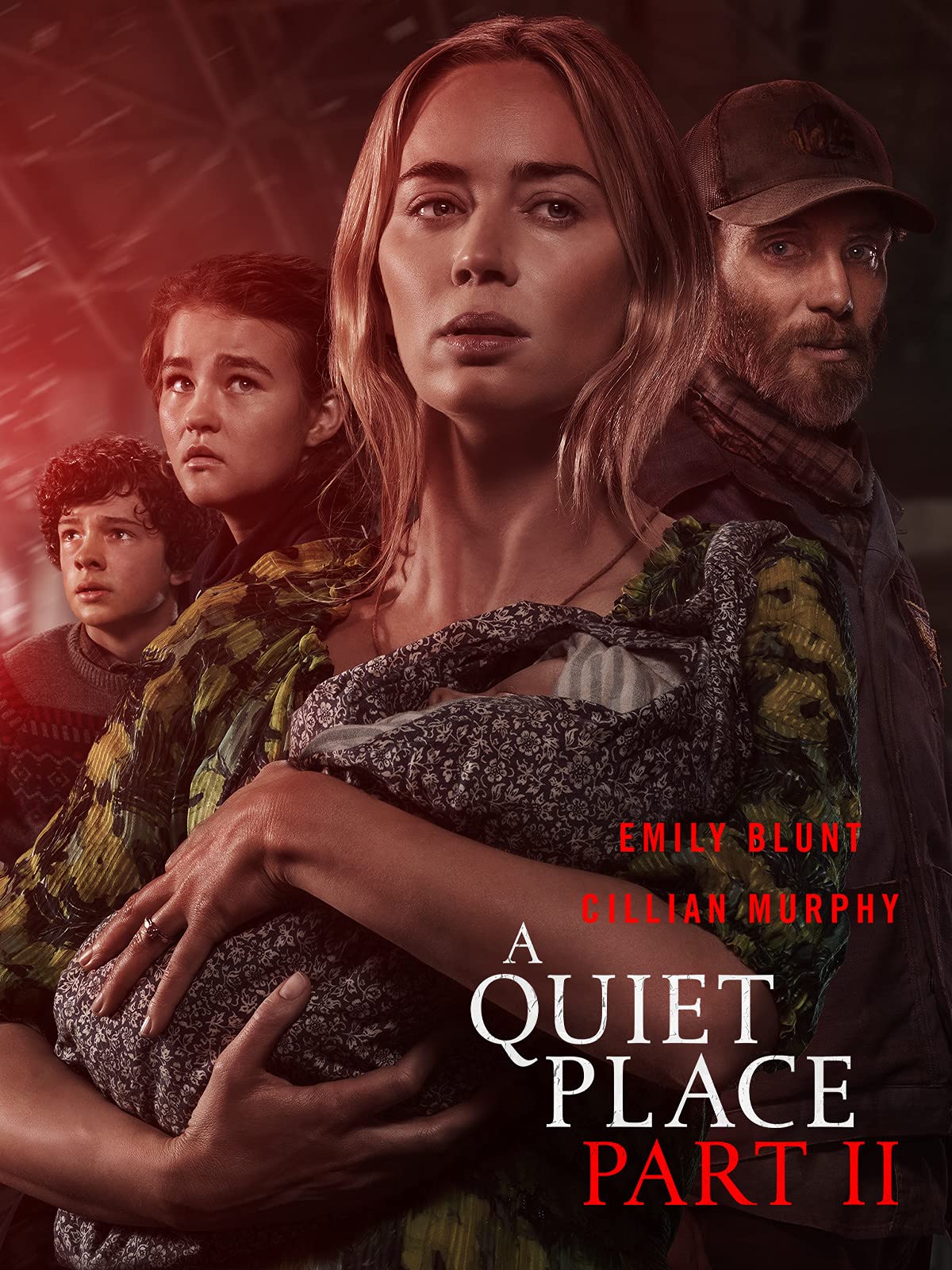 A Quiet Place Part II