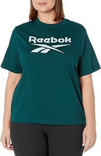 Reebok Women's Identity Big Logo Tee