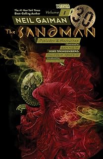 Sandman Vol. 1: Preludes & Nocturnes - 30th Anniversary Edition (The Sandman)