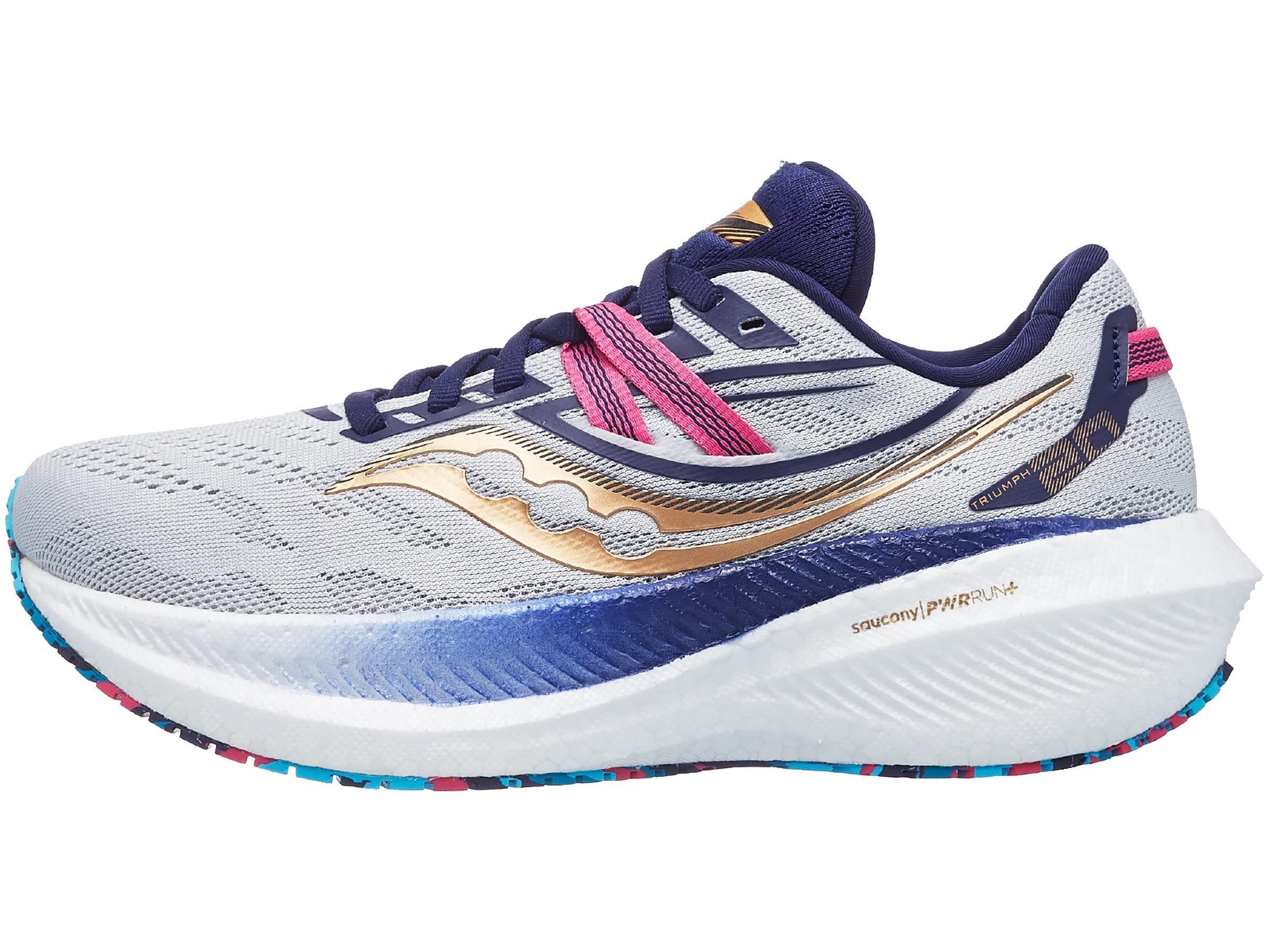 Saucony Triumph 20, Women's Running Shoe
