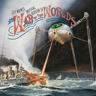 Jeff Wayneâ€™s Musical Version of The War of The Worlds