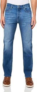 BOSS Mens H-Delaware Slim Fit Denim JeansJeans