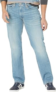 Levi's Men's 514 Straight Fit Jeans