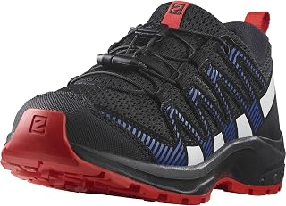 Salomon XA PRO V8, Unisex Running Shoes - Children and Boys