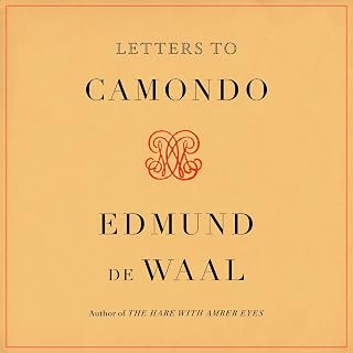 Letters to Camondo