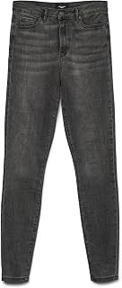 VERO MODA VMSOPHIA Skinny Fit Jeans High Rise Skinny Fit Jeans