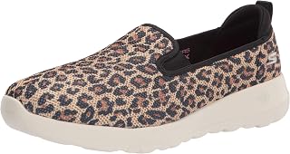 Skechers Go Walk Joy - Fiery Sneaker Trainers Women