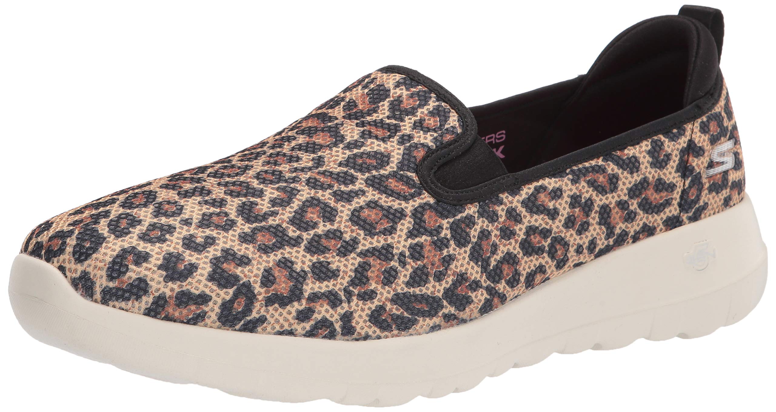 Skechers Go Walk Joy - Fiery Sneaker Trainers Women