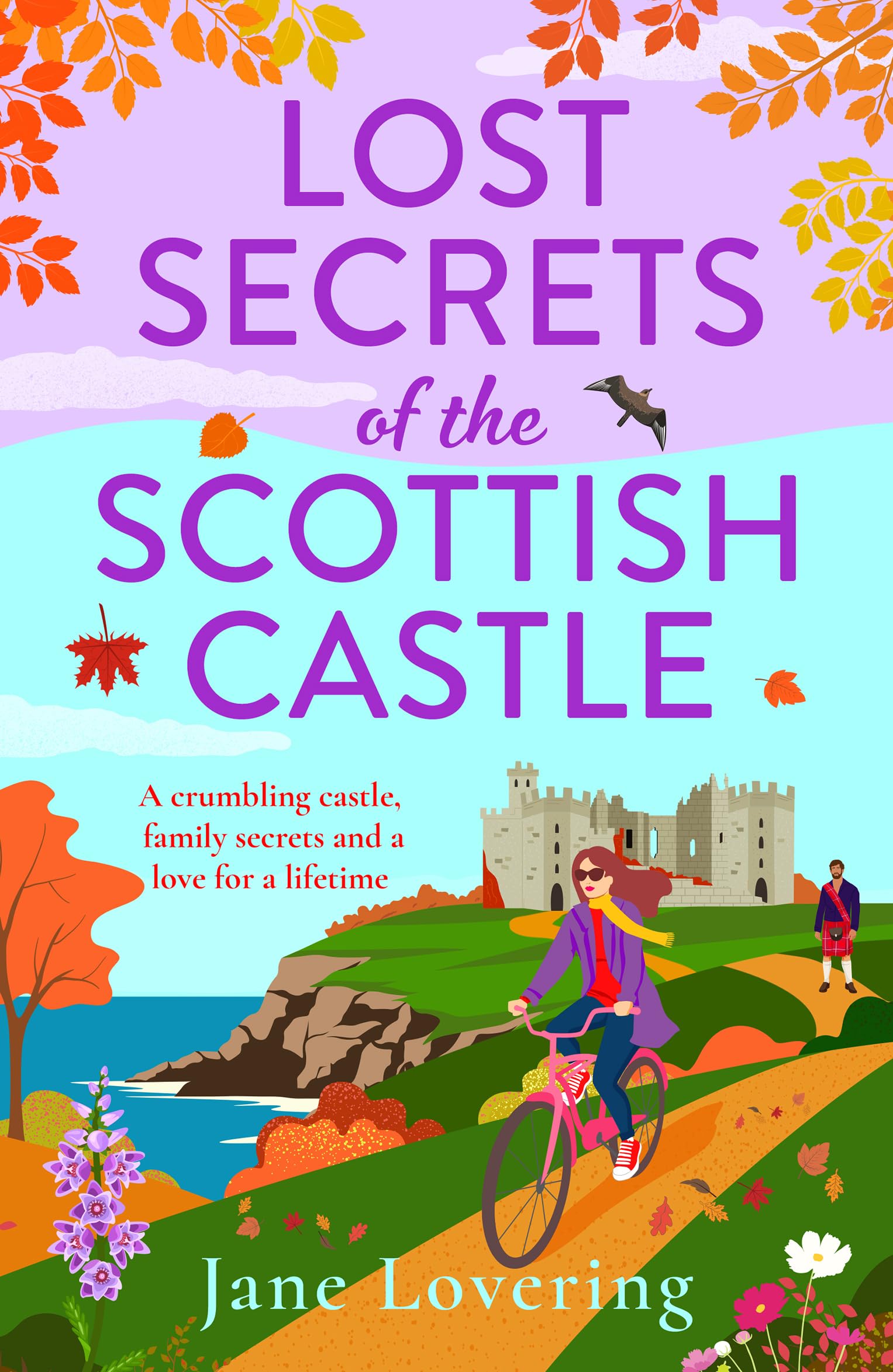 Lost Secrets of the Scottish Castle: A BRAND NEW Scottish story filled with fami