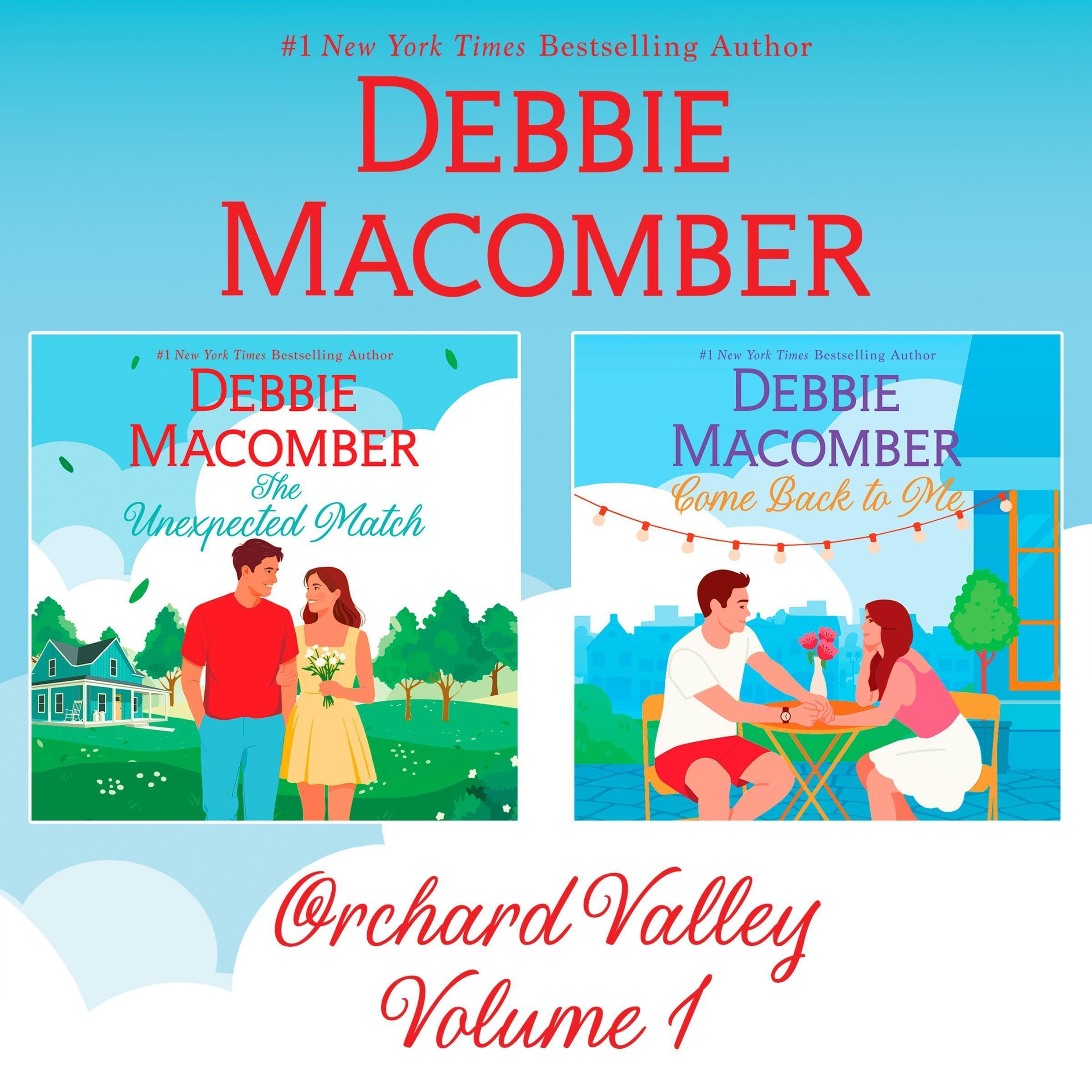Orchard Valley Volume 1
