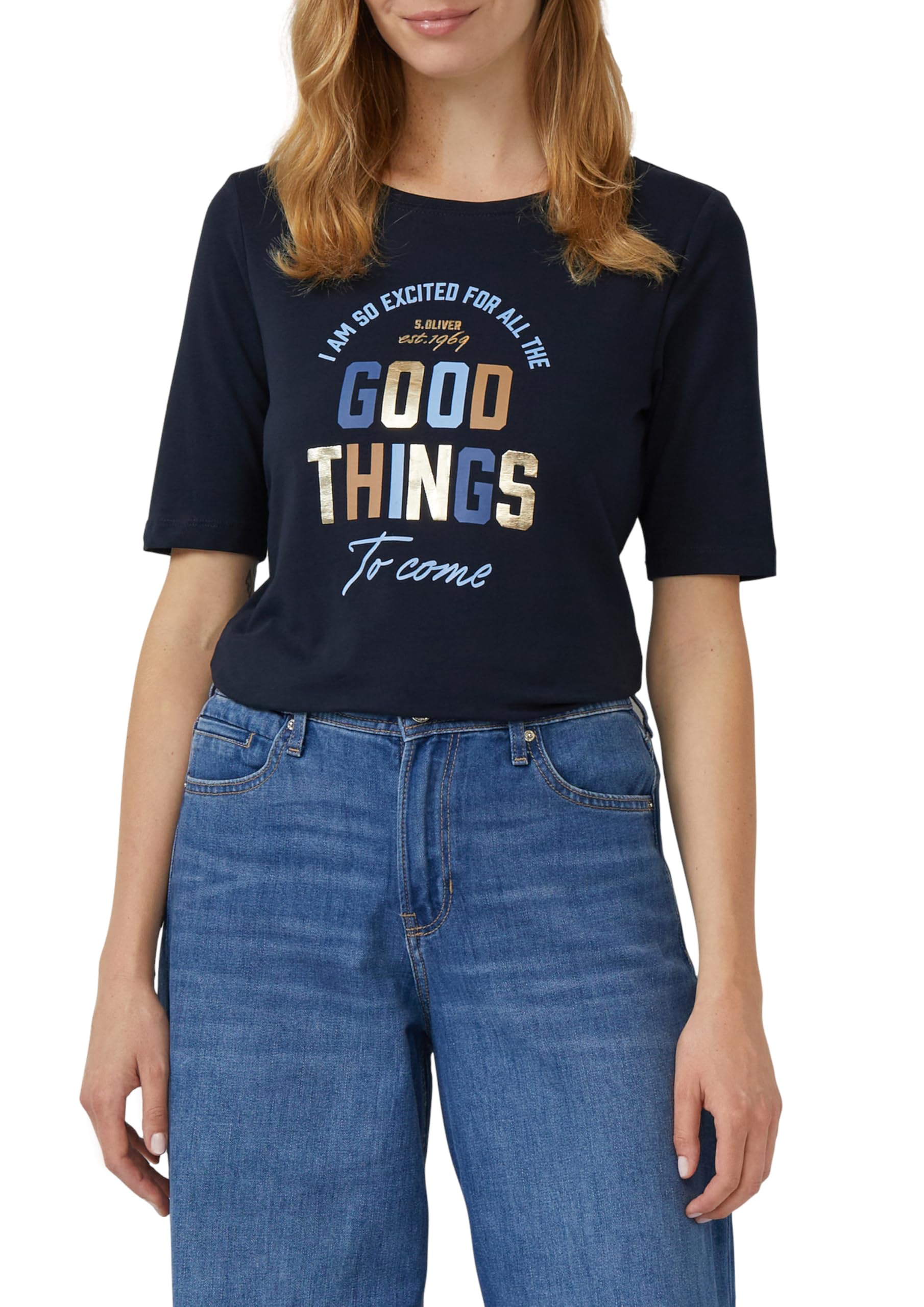 s.Oliver 2167884 Women's T-Shirt