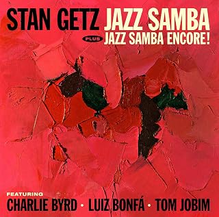 Jazz Samba / Jazz Samba Encore Track