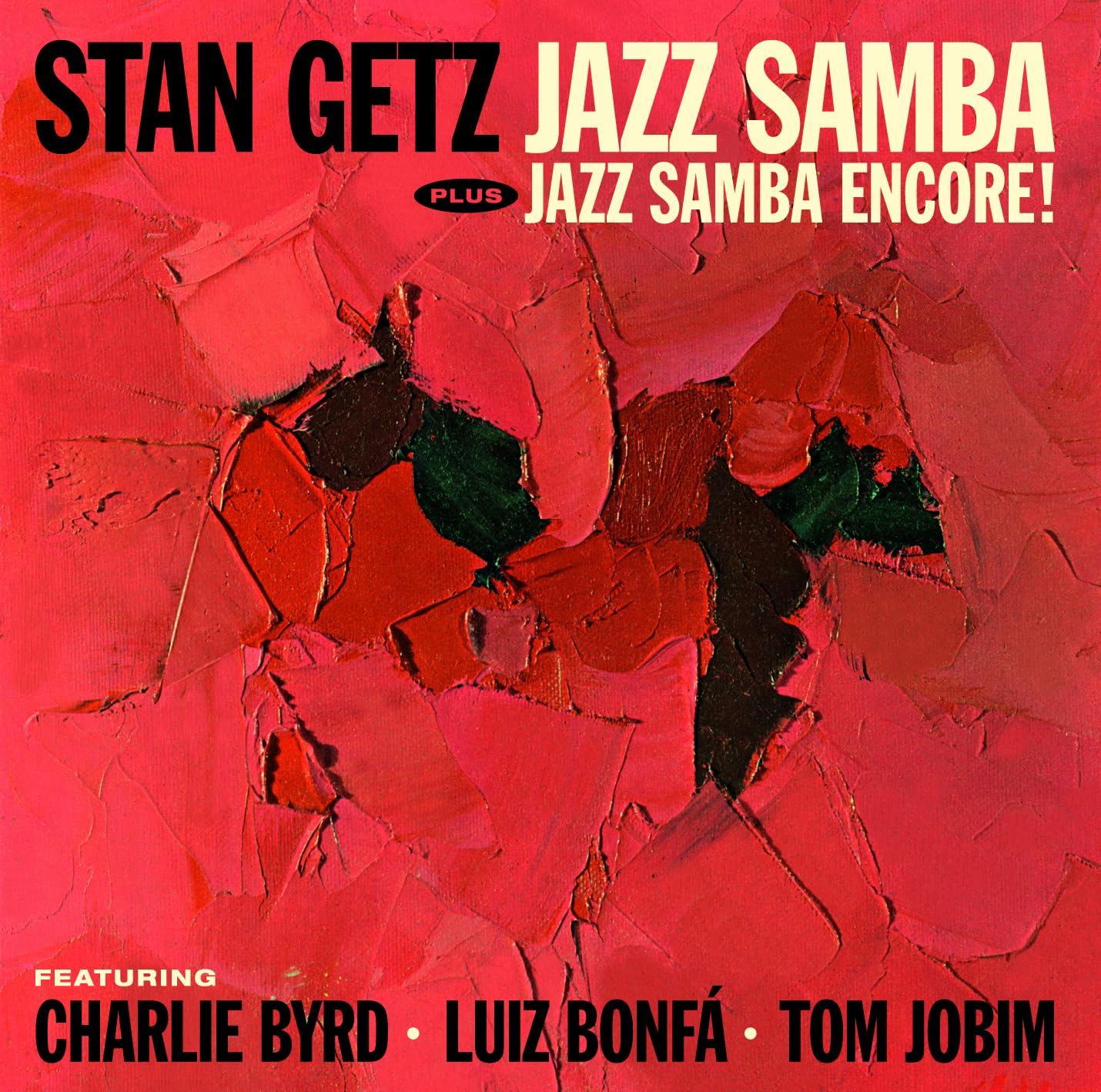 Jazz Samba / Jazz Samba Encore Track