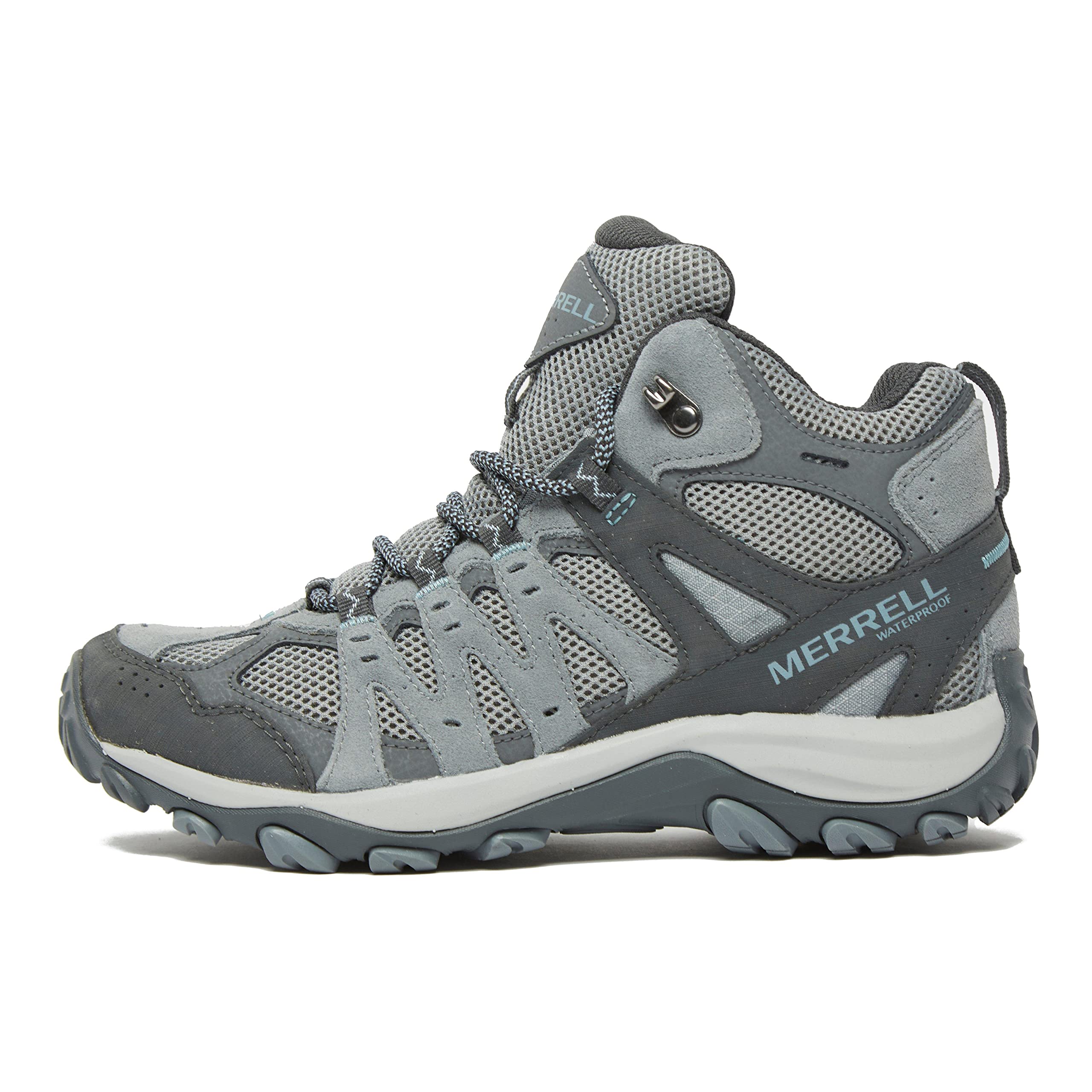 Merrell Men's Accentor 3 Mid Wp Hiking Boots