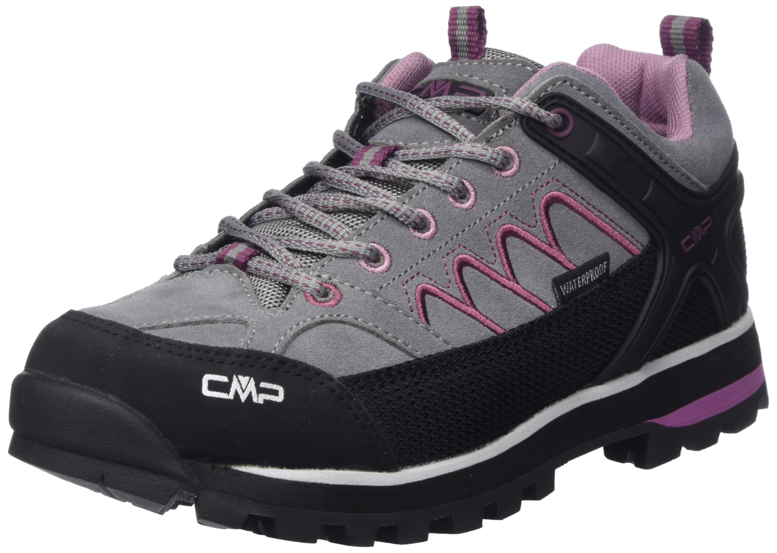 CMP Moon Low Wmn WP Trekking Shoes Trekking ShoesWomen
