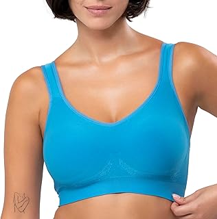 Underoutfit Everyday Wireless Compression Bras for Women - Small to Large Sizes