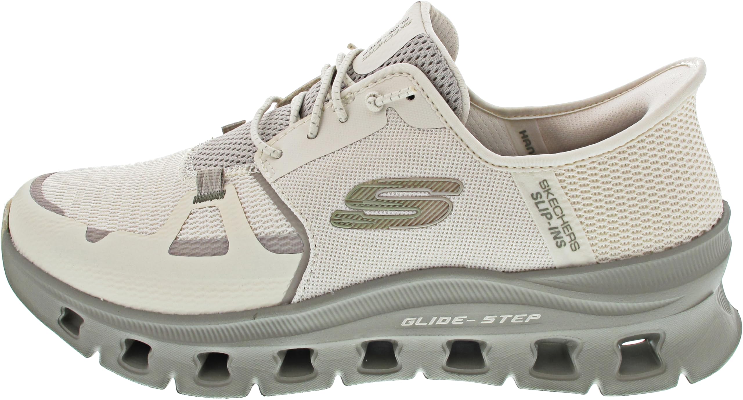 Skechers Mens Glide-Step Pro Hands Free Slip-in Sneaker
