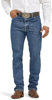 Wrangler Men's George Straight Cowboy Cut Slim Fit Jean