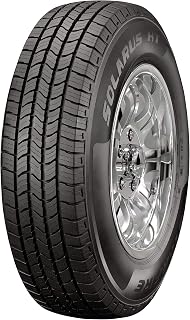 Starfire Solarus HT All-Season 275/55R20XL 117H Tire | Truck/SUV Highway All Season Traction 117H Rated Extra Load Radial Construction Black Sidewall Tire