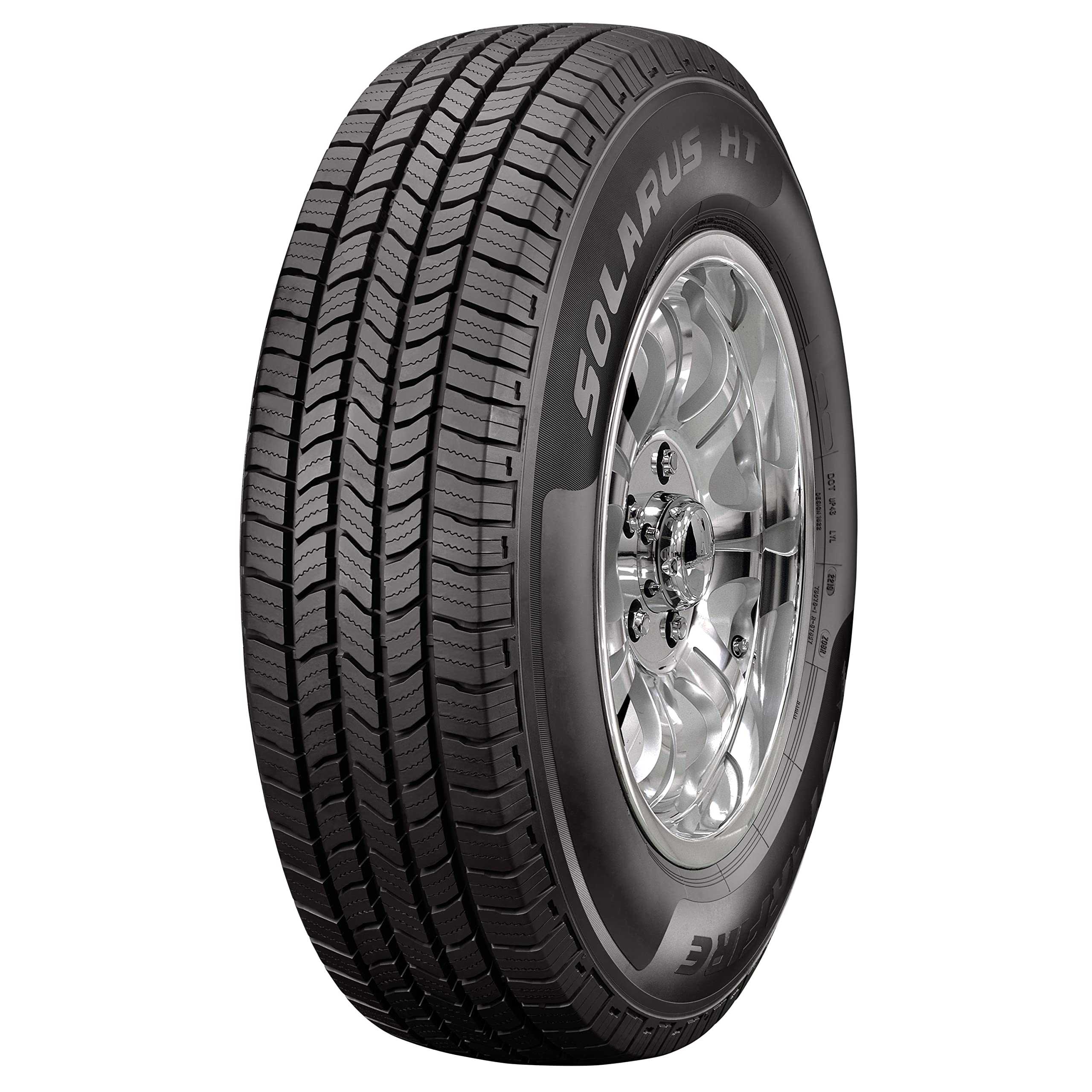 Starfire Solarus HT All-Season 275/55R20XL 117H Tire | Truck/SUV Highway All Sea