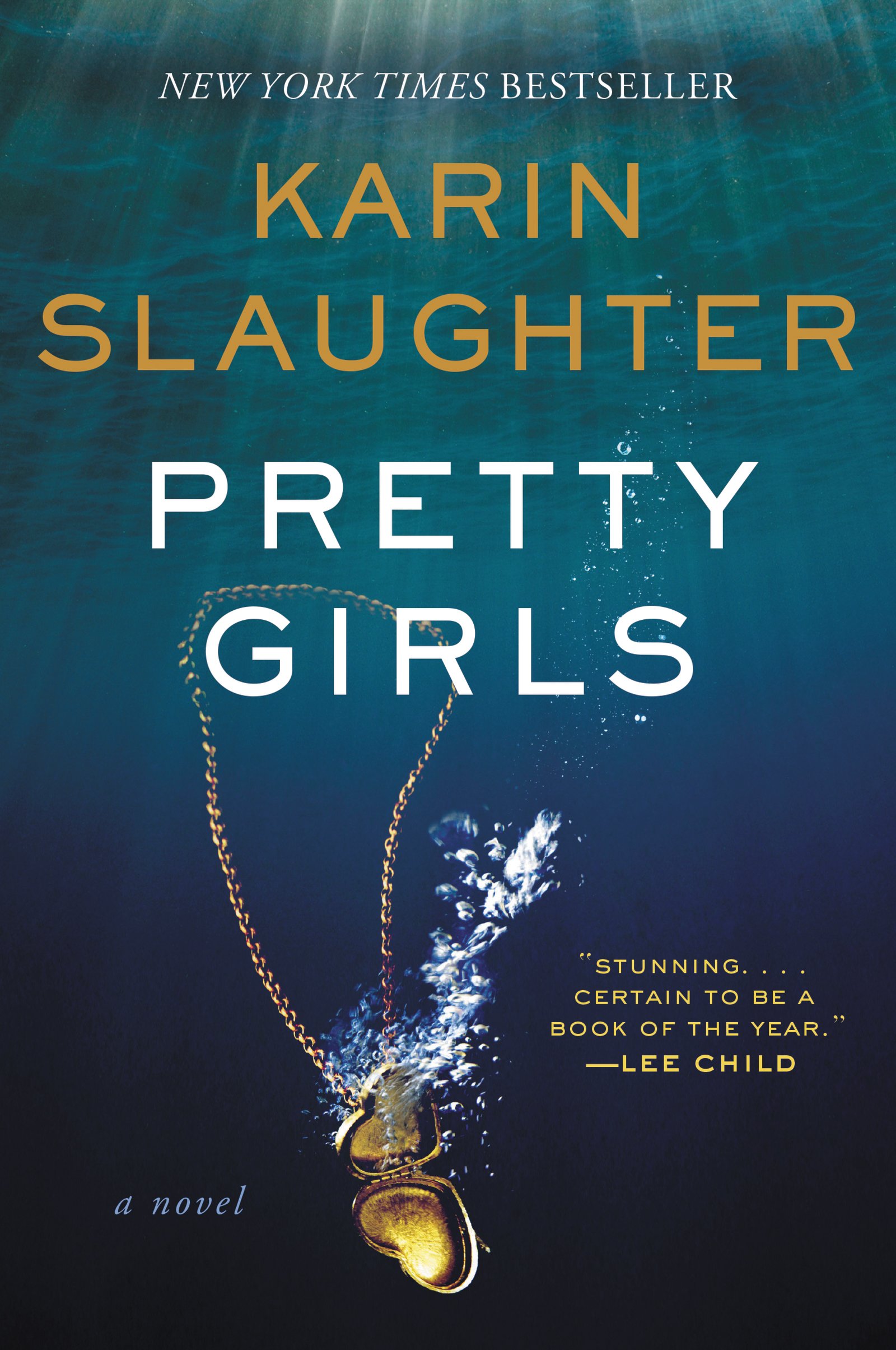 Pretty Girls: A Psychological Thriller Novel Exploring Secrets and Lies Among Si
