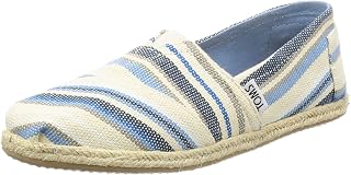 TOMS Seasonal Classics Slip-On Rope Sole