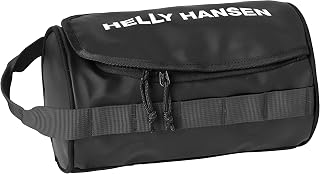 Helly Hansen Unisex HH Toiletry Bag 2, Black 2.0, STD