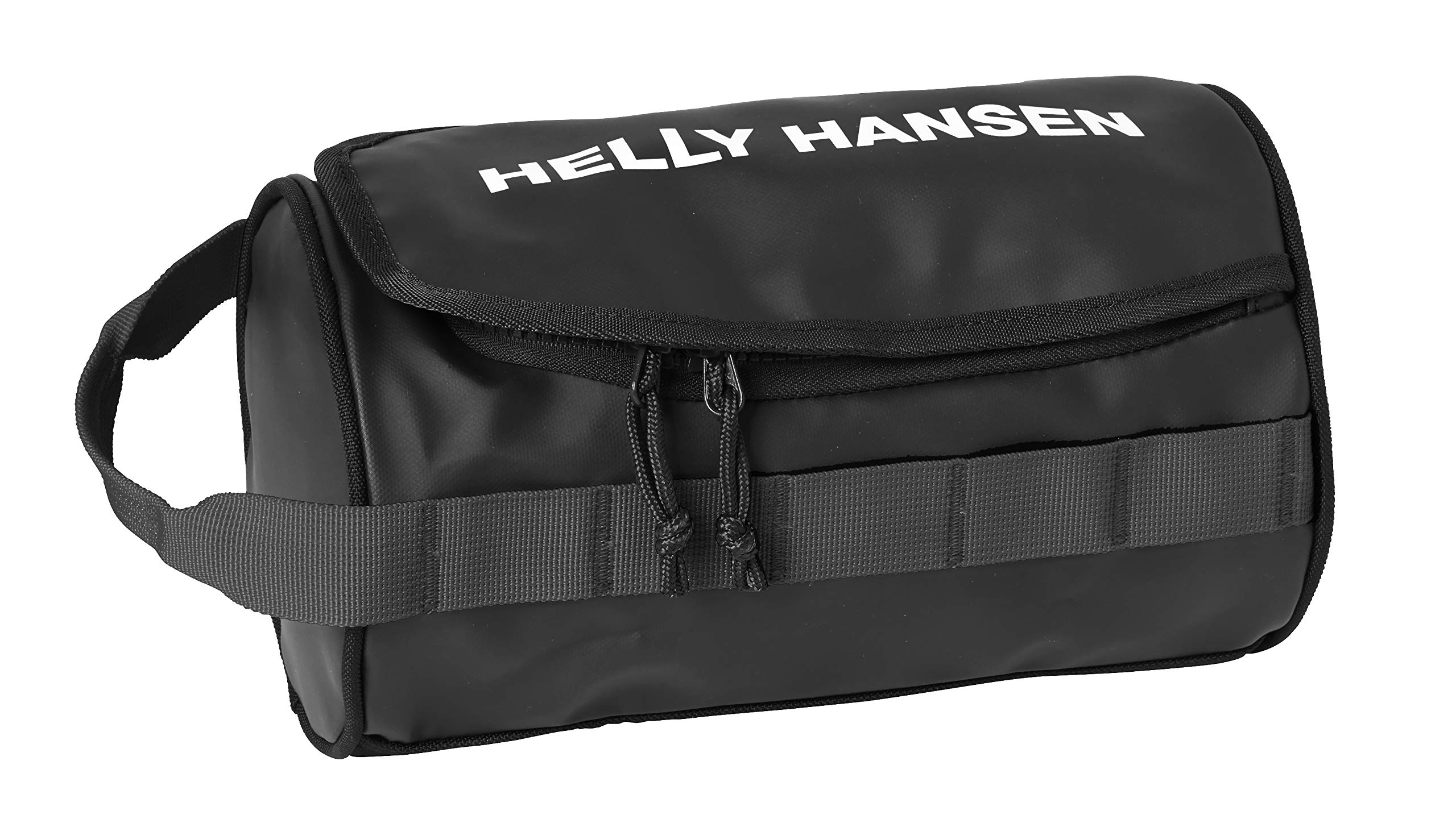 Helly Hansen Unisex HH Toiletry Bag 2, Black 2.0, STD
