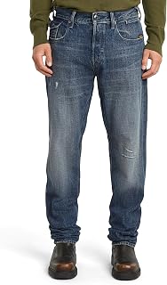 G-STAR Men's Morry FWD Regular Tapered Jeans