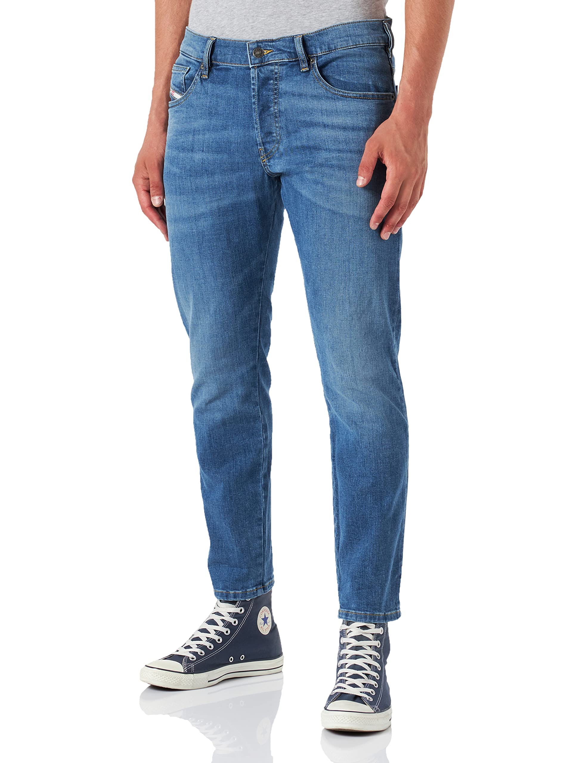 Diesel D-yennox Men's Casual Jeans