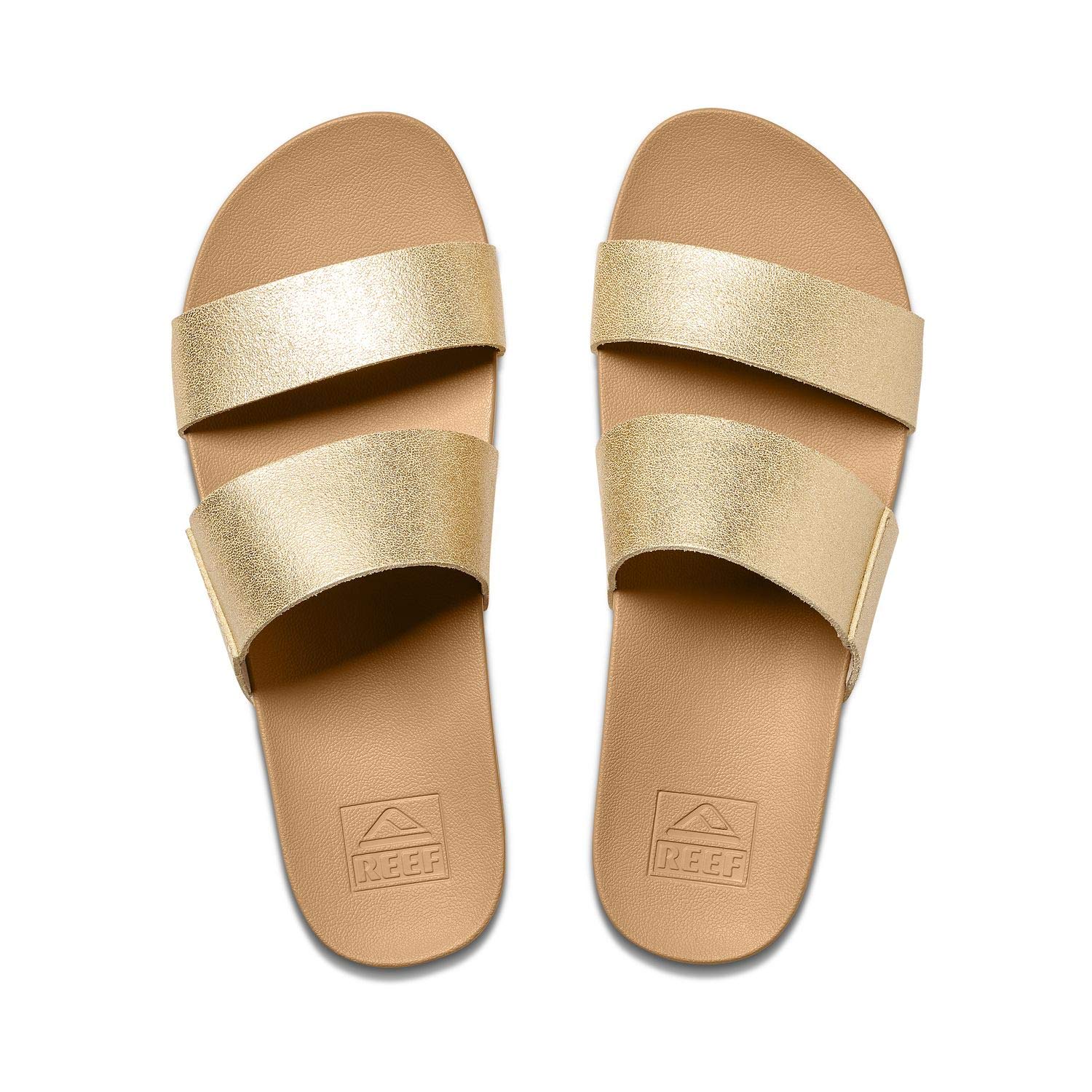 [REEF] Women's Cushion Vista Flat Sandal