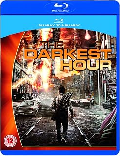 The Darkest Hour (Blu-ray 3D + Blu-ray)