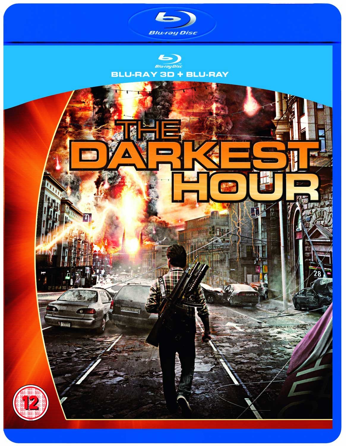 The Darkest Hour (Blu-ray 3D + Blu-ray)