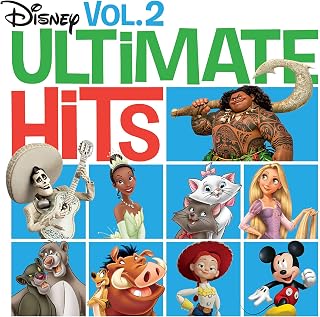 Disney Ultimate Hits, Vol. 2