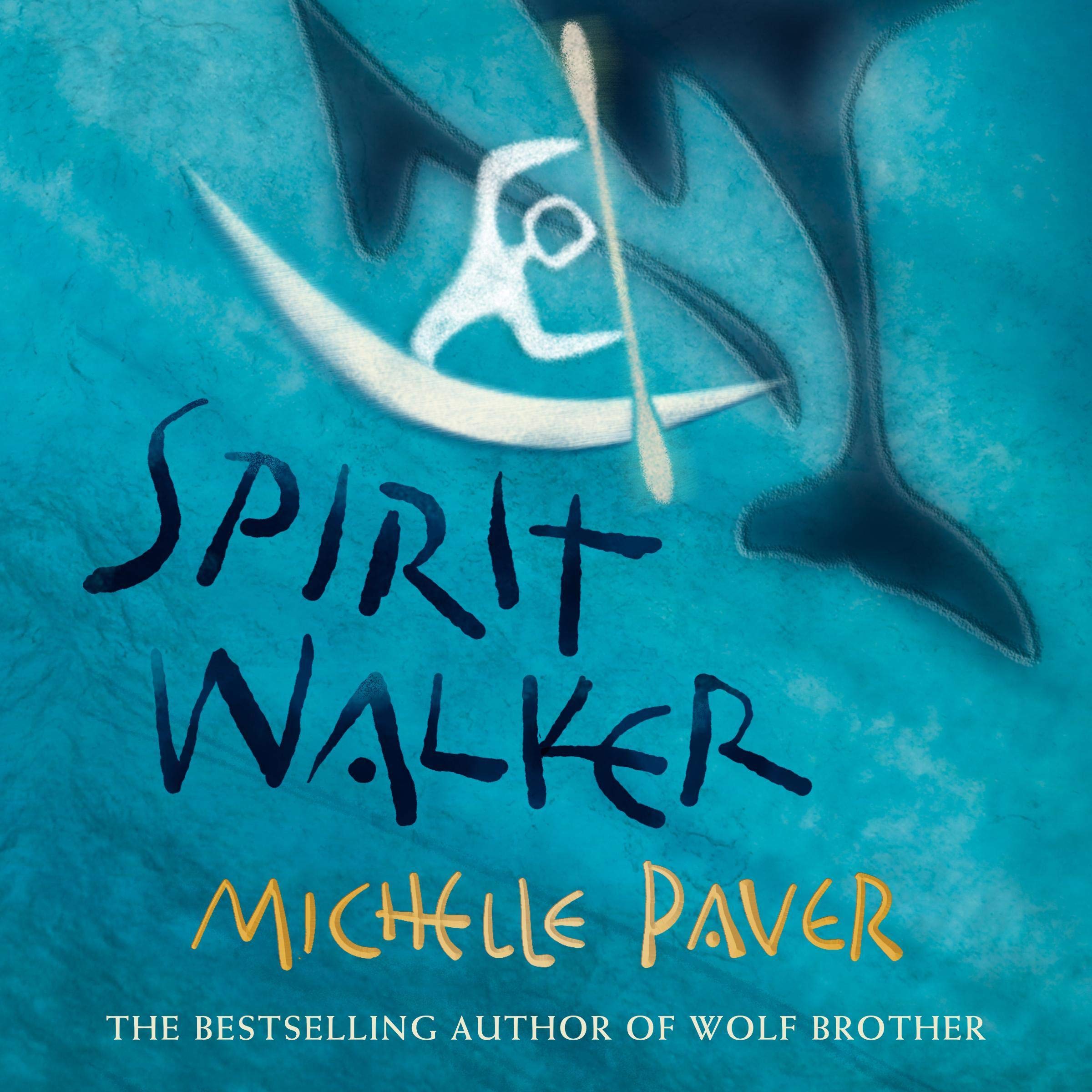 Spirit Walker: Book 2