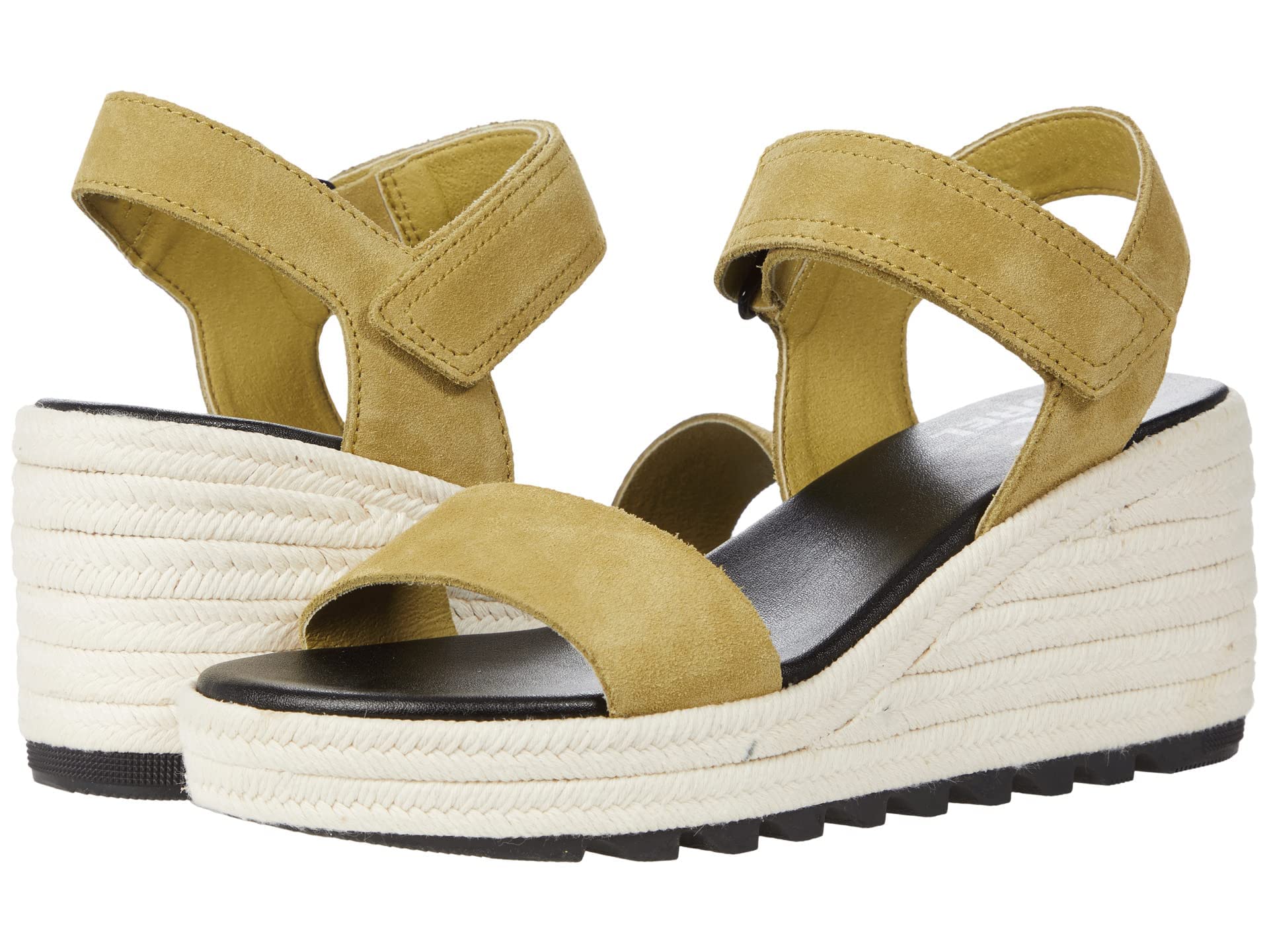 SOREL(ソレル) レディース Cameron Wedge Sandalウェッジサンダル