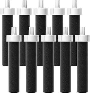 AQUA CREST Water Bottle Filter Replacement for Brita® BB06