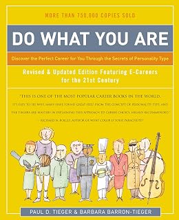 Do What You Are: Discover the Perfect Career for You Through the Secrets of Personality Type